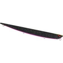 Şanal Suni Yem - 135 mm Mat Siyah Tasarım, Yüksek Kalite