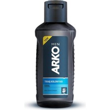 Arko Men After Shave Tıraş Kolonyası 255 ml Cool