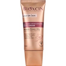 Bioxcin Gold On Skin Işıltılı Nemlendirici Yüz Kremi 50 ml