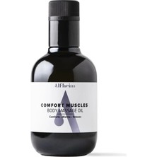 Alfheim Comfort Muscles Body Massage Oil 250 ml