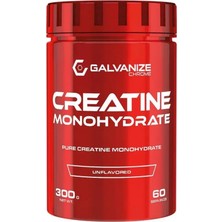 Galvanize Creatine Monohydrate 300 gr Aromasız