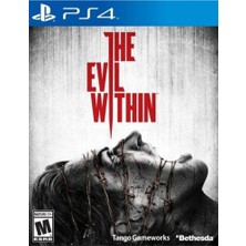 Bethesda Ps4 The Evıl Wıthın (Tehşir)