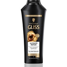 Gliss Glıss Şampuan Ultimate Repair 400 ml