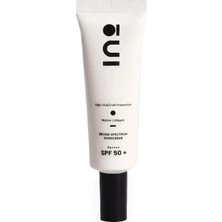 Ino Beauty Broad Spectrum Spf 50+ Yüksek Korumalı Güneş Kremi - 02 Medium 50 ml