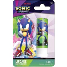 Sonic Lipcare Dudak Koruyucu Pamuk Şekerli 5 gr