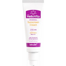 Ya Da Multicosmetics Heliovita %100 Mineral Güneş Koruyucu Krem 50 ml