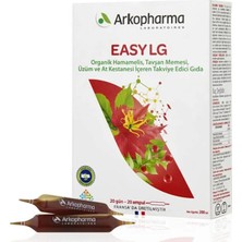 Arko Pharma Arkopharma Easy Lg Hamamelis 20 Ampül