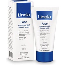 Assos Pharma Linola Yüz Kremi 50 ml