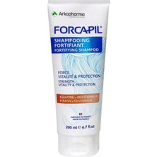 Arko Pharma Arkopharma Forcapil Fortifying Şampuan 200 ml