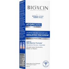 Bioxcin Atopicare Yüz Kremi 50 ml