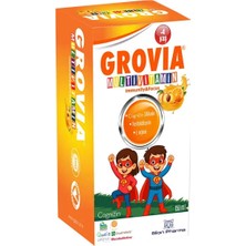 Glion Pharma Grovia Multivitamin Şurup 150 ml