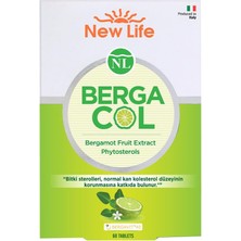 New Life Bergacol 60 Tablet