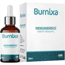Edis Pharma Burnixa Burun Nemlendirici Bakım Solüsyonu 30 ml