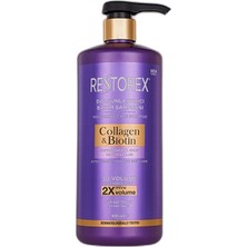 Restorex Dolgunlaştırıcı Bakım Şampuanı 900 ml