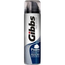 Gibbs Regular Tıraş Köpüğü 200 ml