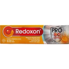 Bayer Redoxon Pro Efervesan 15 Tablet