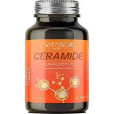 Vitaberg Ceramide 30 Kapsül