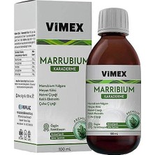 Vimex Karaderme Marrubium 100 ml
