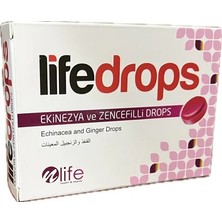 Lokman Sena Sultan Ekinezya ve Zencefilli 24LÜ Pastil Drops