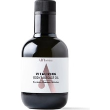 Alfheim Vitalizing Body Massage Oil 250 ml
