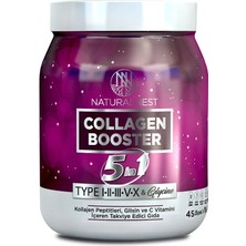 Naturalnest Collagen Booster 5 In 1 Kollajen 450 gr