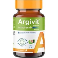 HEKİM Argivit Inferrin 30 Tablet
