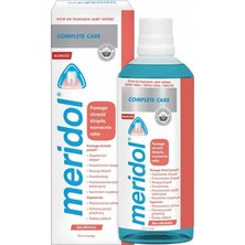 Meridol Tam Koruma Ağız Gargarası 400 ml