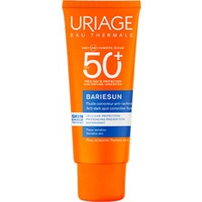 Uriage Bariesun SPF50+ Lekeye Eğilimli Ciltler Için Fluid 40 ml