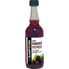 Sanfodin Karadut Ekstresi 100 ml