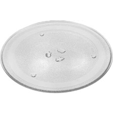 Mako Design Samsung Uyumlu GW71C,GW73CS,UMC1071AAB Mikrodalga Fırın Cam Tepsi 255MM-1 Adet