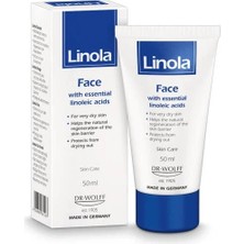 Assos Pharma Assos Linola Yüz Kremi 50 ml
