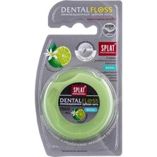 Splat Bergamot ve Limon Diş Ipi 30 M