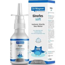 Dr. Wagner Sinofes Soft 50 ml
