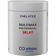 Chelatex Multimax Multimineral 60 Kapsül