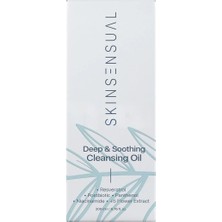 Skin Sensual Deep-Soothing Cleansing Oil 200 ml
