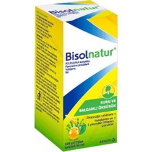 Bisolnatur Bitkisel Şurup 128 gr