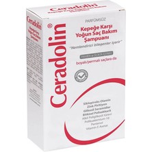 Dermadolin Ceradolin Şampuan 300 ml Kepek Şampuanı