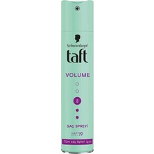 Taft Saç Spreyi Volume 250 ml