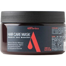 Alfheim Saç Bakım Maskesi 240 ml