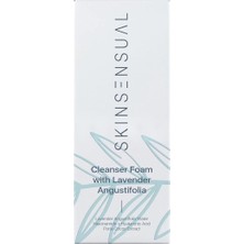 Skin Sensual Temizleme Köpüğü 150 ml