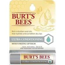 Burts Bees Ultra Conditioning Nemlendirici Dudak Balsamı 4.25 gr