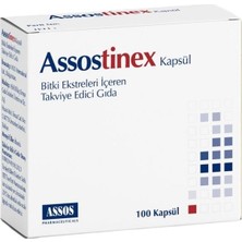 Assos Pharma Assostinex 100 Kapsül