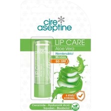 Cire Aseptine Aloe Vera Dudak Bakım Kremi 4.5 gr