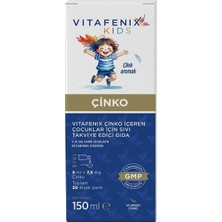 Vitafenix Çinko 150 ml
