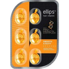 Ellips Pro-Keratin Kompleks Saç Vitamini - Ipeksi 6 Kapsül
