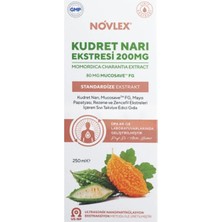 Biomet Novlex Kudret Narı Ekstresi 250 ml