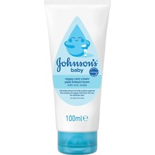 Johnson & Johnson Johnsons Baby Bebek Pişik Kremi 100 ml
