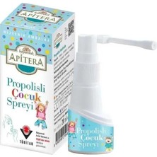 Balparmak Apitera Propolisli Çocuk Spreyi 20 ml