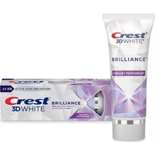 Crest 3D White Brilliance Diş Macunu 130 gr