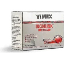 Vimex Ironlink Flakon 8 ml 10 Lu